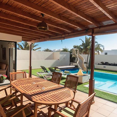 Arpaso Villa Costa Teguise Luaran gambar