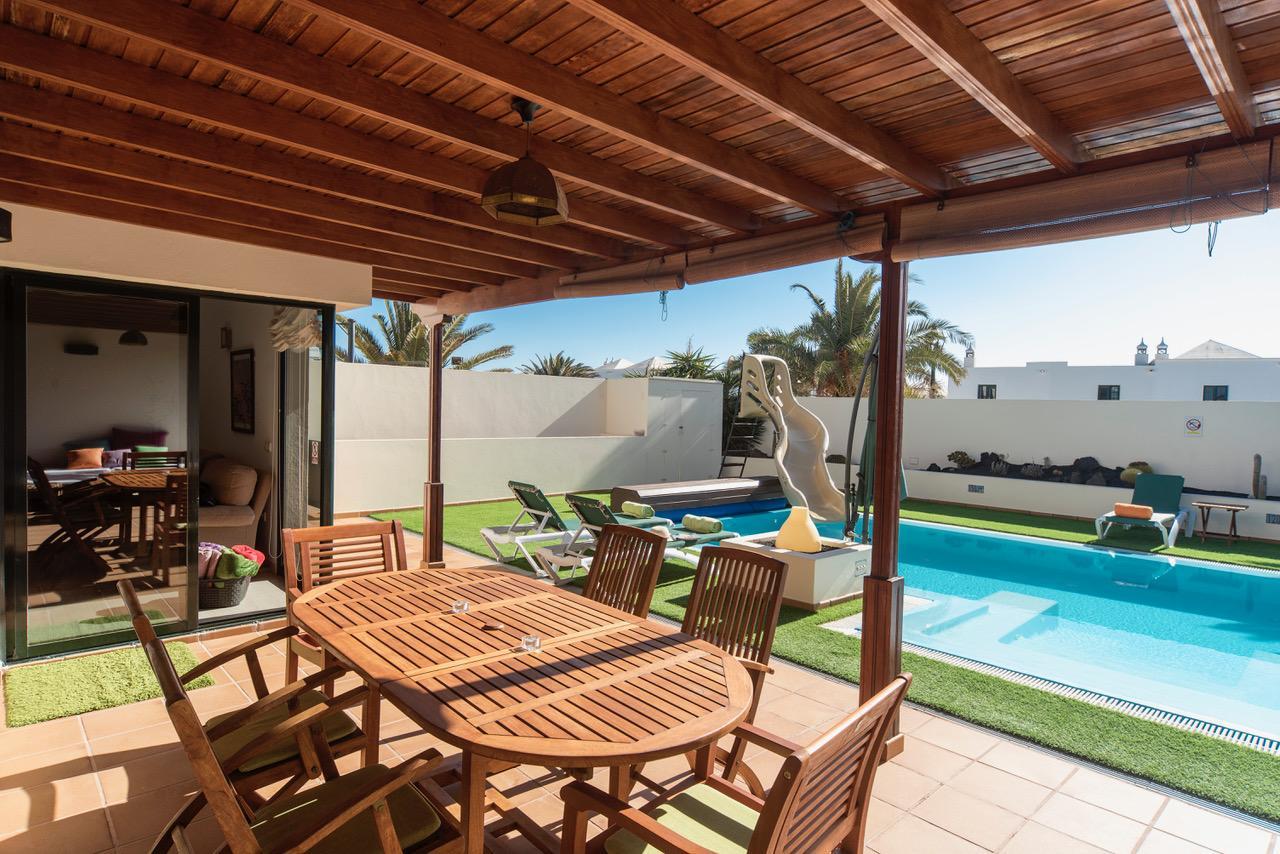 Arpaso Villa Costa Teguise Luaran gambar