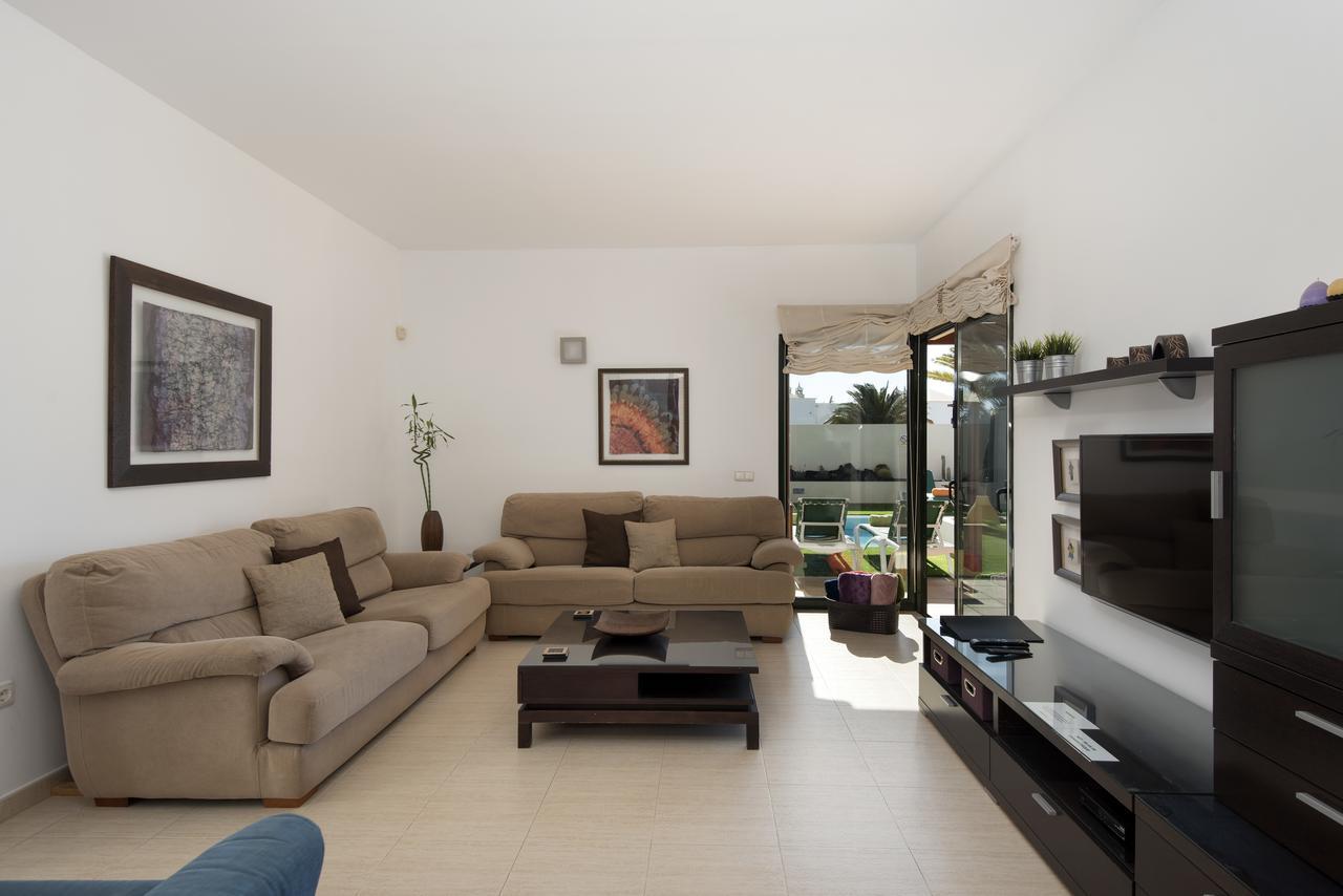 Arpaso Villa Costa Teguise Luaran gambar