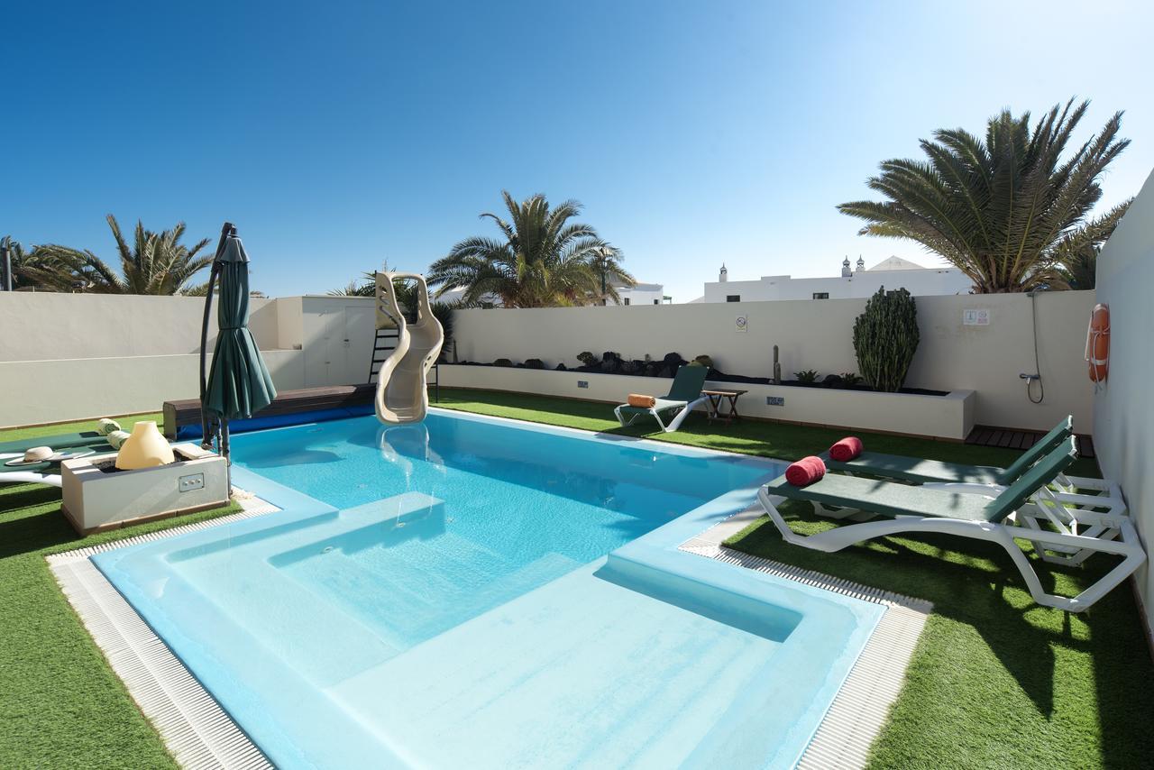 Arpaso Villa Costa Teguise Luaran gambar